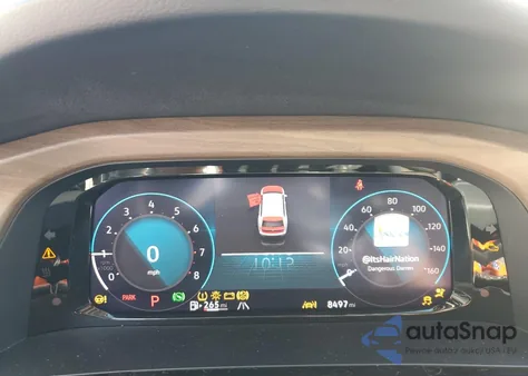 2024 Volkswagen Atlas Se из США, поврежденный, VIN 1V2JR2CA9RC577145